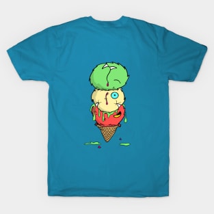 Monster Ice Cream T-Shirt